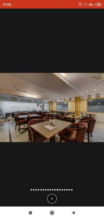 Anupama Hotel Visakhapatnam Extérieur photo