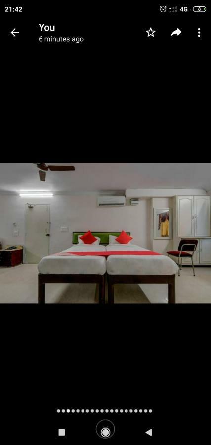 Anupama Hotel Visakhapatnam Extérieur photo