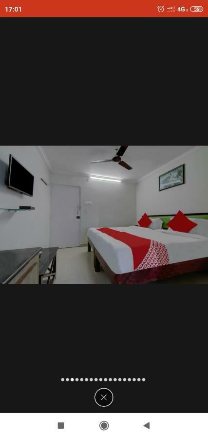 Anupama Hotel Visakhapatnam Extérieur photo